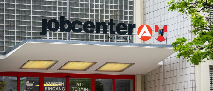 Hackerangriff auf Arbeitsamt