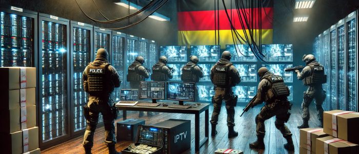 Deutsche IPTV-Piraten verhaftet